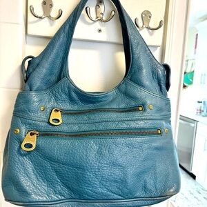 Vintage Marc Jacobs leather bag.